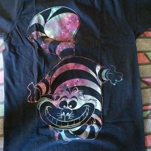 Disney Cheshire Cat tee